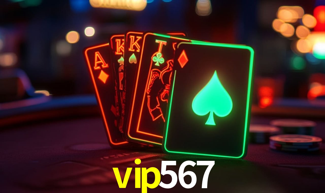 Jackpots e promoções na vip567