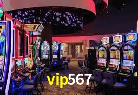 Variedade de jogos na vip567